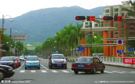 城市水库 绿色人居