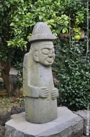 济州岛 城邑民俗村