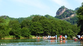 福建武夷山