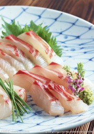 生鱼片