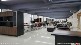 办公室 办公桌 办公椅