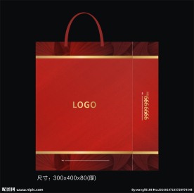 高档 礼品 企业 手提袋礼盒