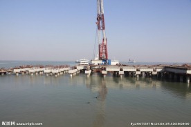 码头桩基