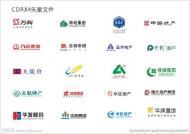 地产公司标志集