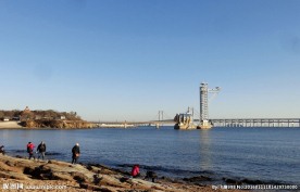 大连海滨风光
