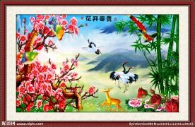 风景画