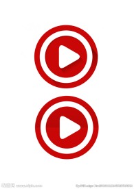 扁平化按钮设计