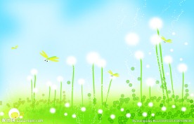 卡通唯美背景图