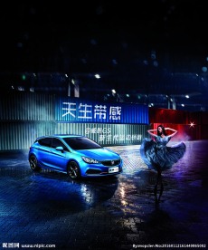 别克汽车