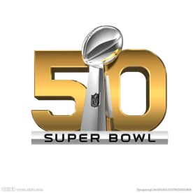 3D模型NFL超级碗logo