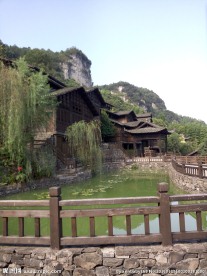 旅游风光