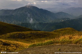 齐云山风光
