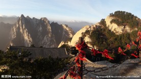 华山东峰