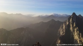 华山东峰