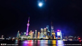上海夜景