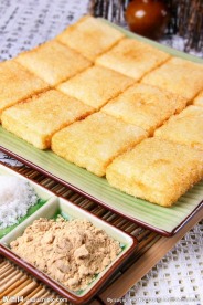 煎打糕