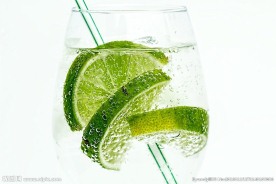 青柠鸡尾酒
