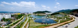 宿松县山水公园