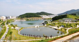 宿松县山水公园