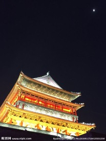 西安鼓楼