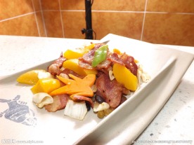 什锦腊肉 腊肉