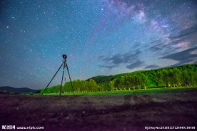 星空 夜晚星空