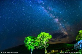 星空 夜晚星空