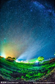 星空 夜晚星空