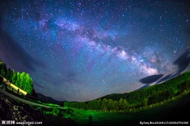 星空 夜晚星空