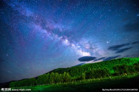星空 夜晚星空