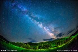 星空 夜晚星空
