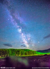 星空 夜晚星空
