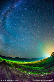 星空 夜晚星空