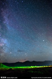 星空 夜晚星空