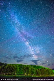星空 夜晚星空