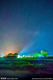 星空 夜晚星空