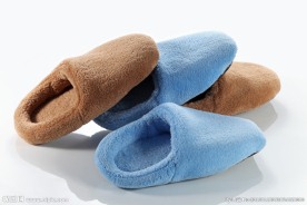 棉拖鞋