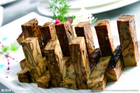 风味豆干