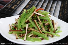 香芹豆干