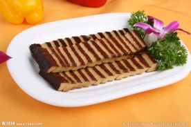 道家豆干