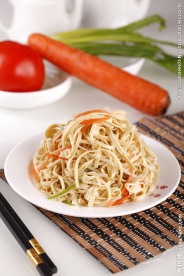 炝干豆腐丝