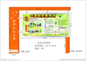 立地宣传栏