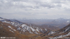 西北风光