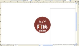 阿姨奶茶logo
