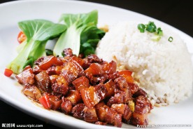 烧肉饭