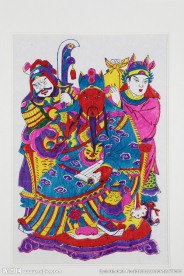 年画