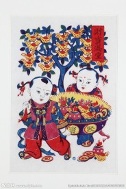 年画