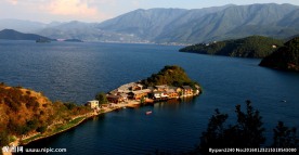 云南泸沽湖