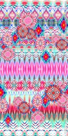 抽象花纹