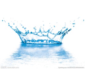 水花
